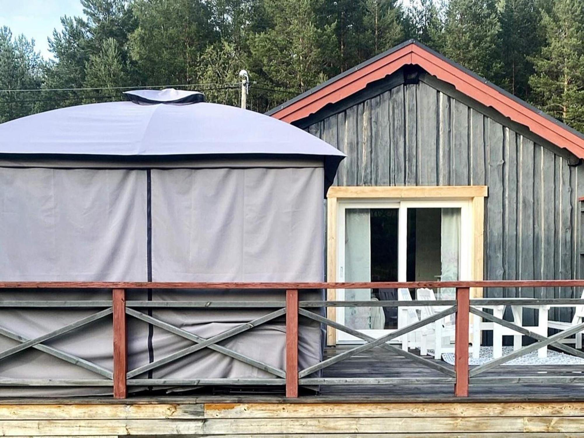 Holiday Home Idre VII Zewnętrze zdjęcie